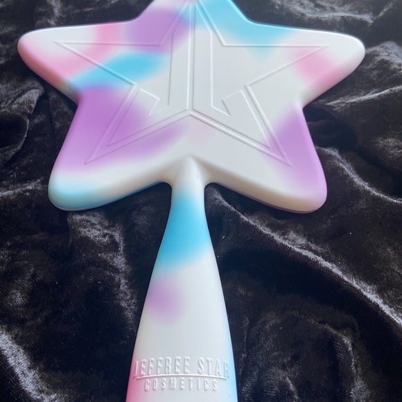 SOLD OUT ONLINE⭐️Jeffree Star Snowcone Soft Touch Mirror- NIB⭐️ - Picture 2 of 8